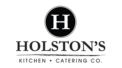 Holston's Catering logo